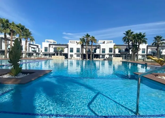 Bungalow La Zenia Oasis Beach
