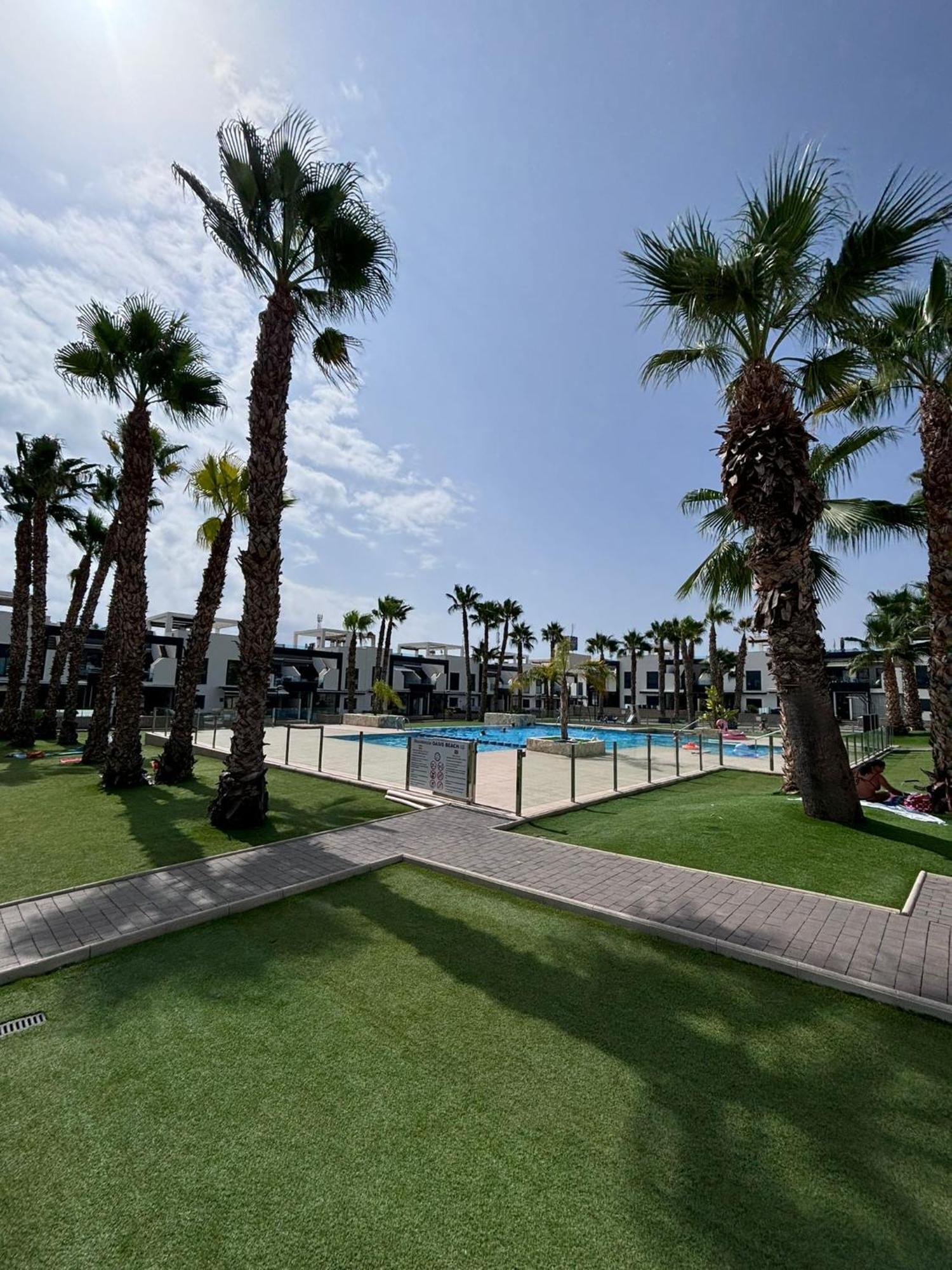 Vakantiehuis La Zenia Oasis *