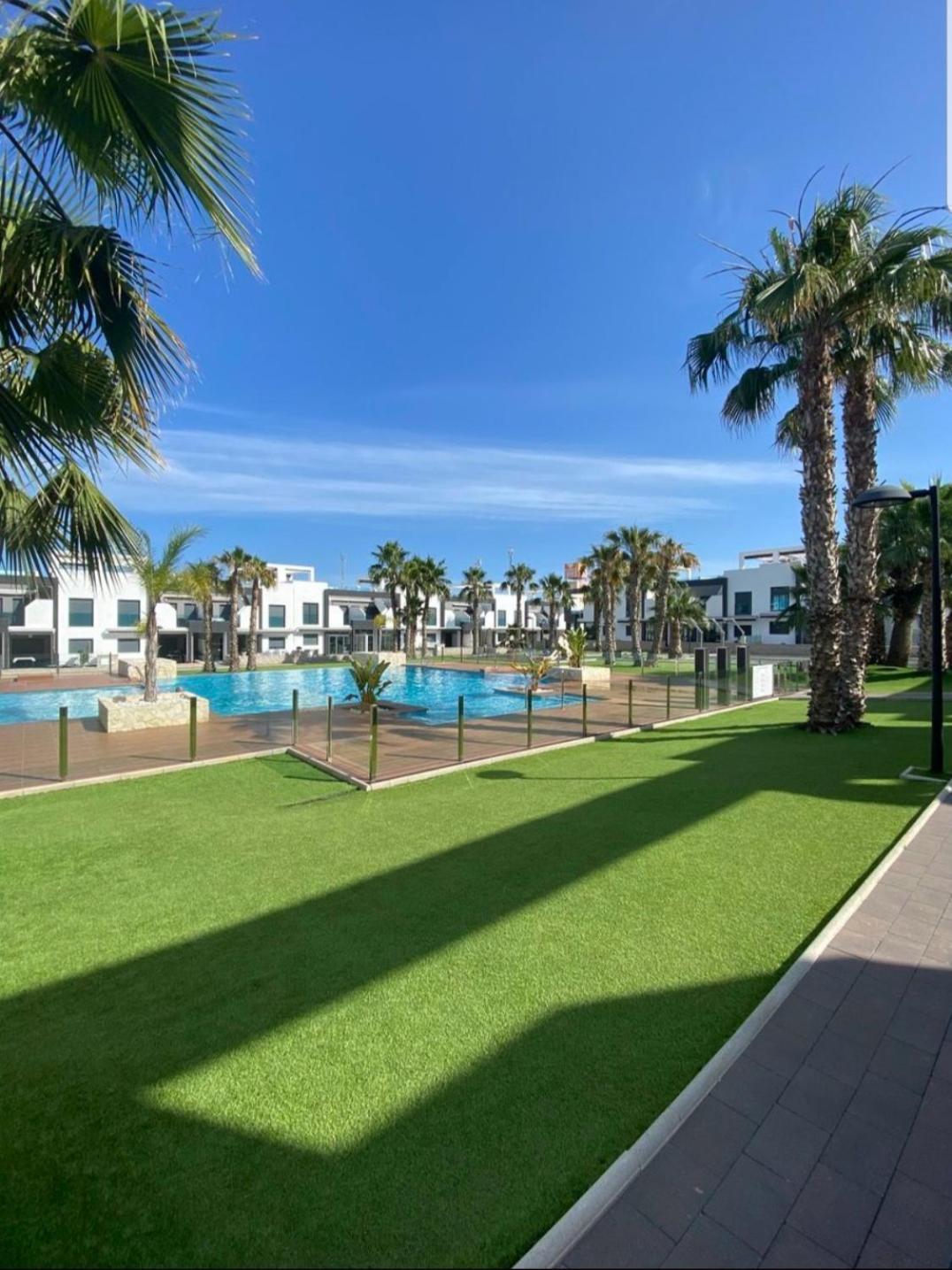 La Zenia Oasis