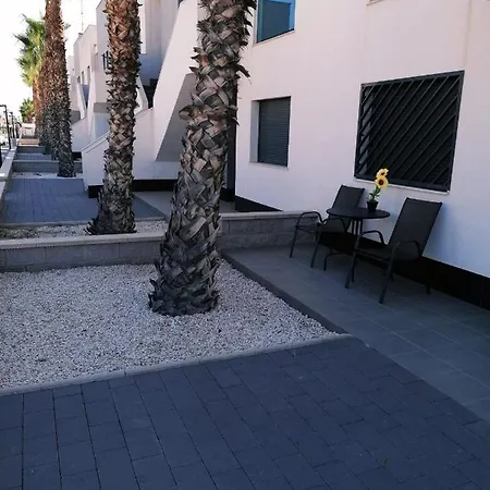 Bungalow La Zenia Oasis Beach Orihuela Exterior foto