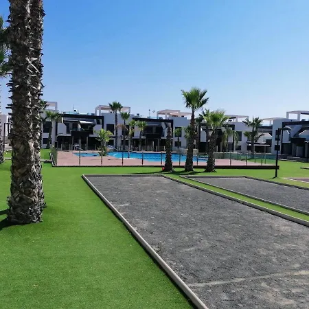 Bungalow La Zenia Oasis Beach Orihuela Exterior foto