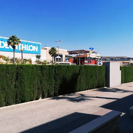 Bungalow La Zenia Oasis Beach Orihuela Exterior foto