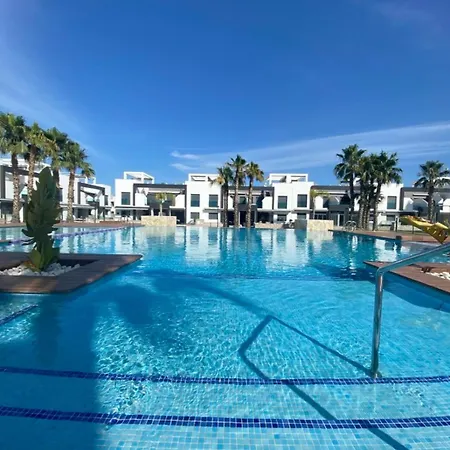 Bungalow La Zenia Oasis Beach Orihuela Exterior foto