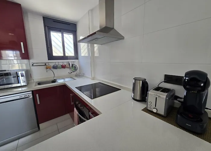 Bungalow La Zenia Oasis Beach