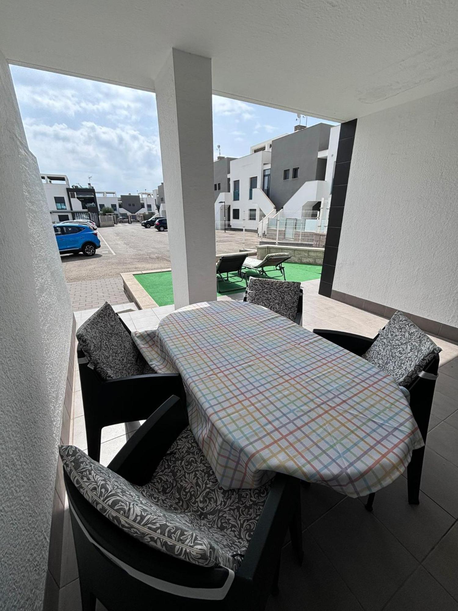 La Zenia Oasis Orihuela