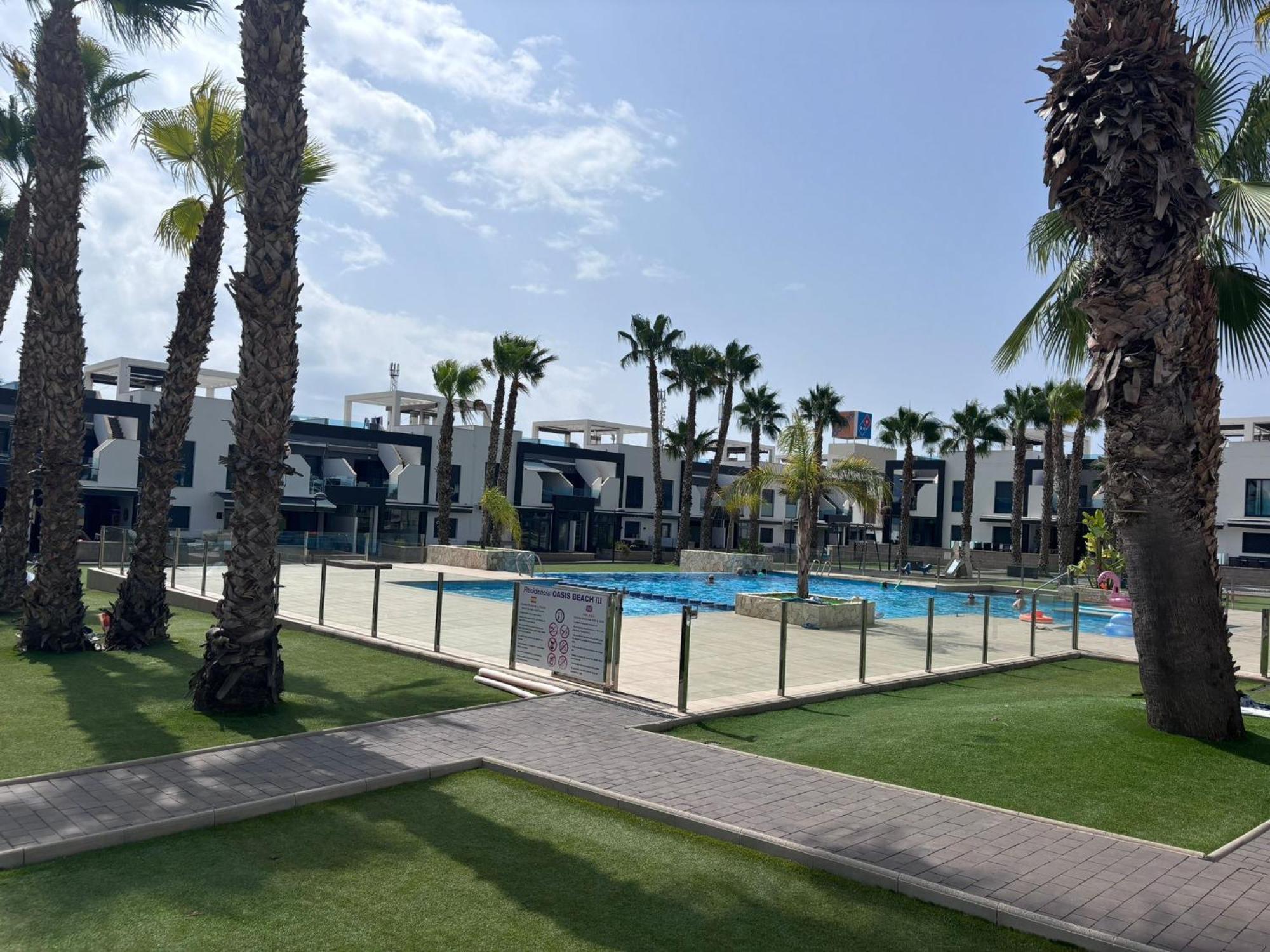 La Zenia Oasis