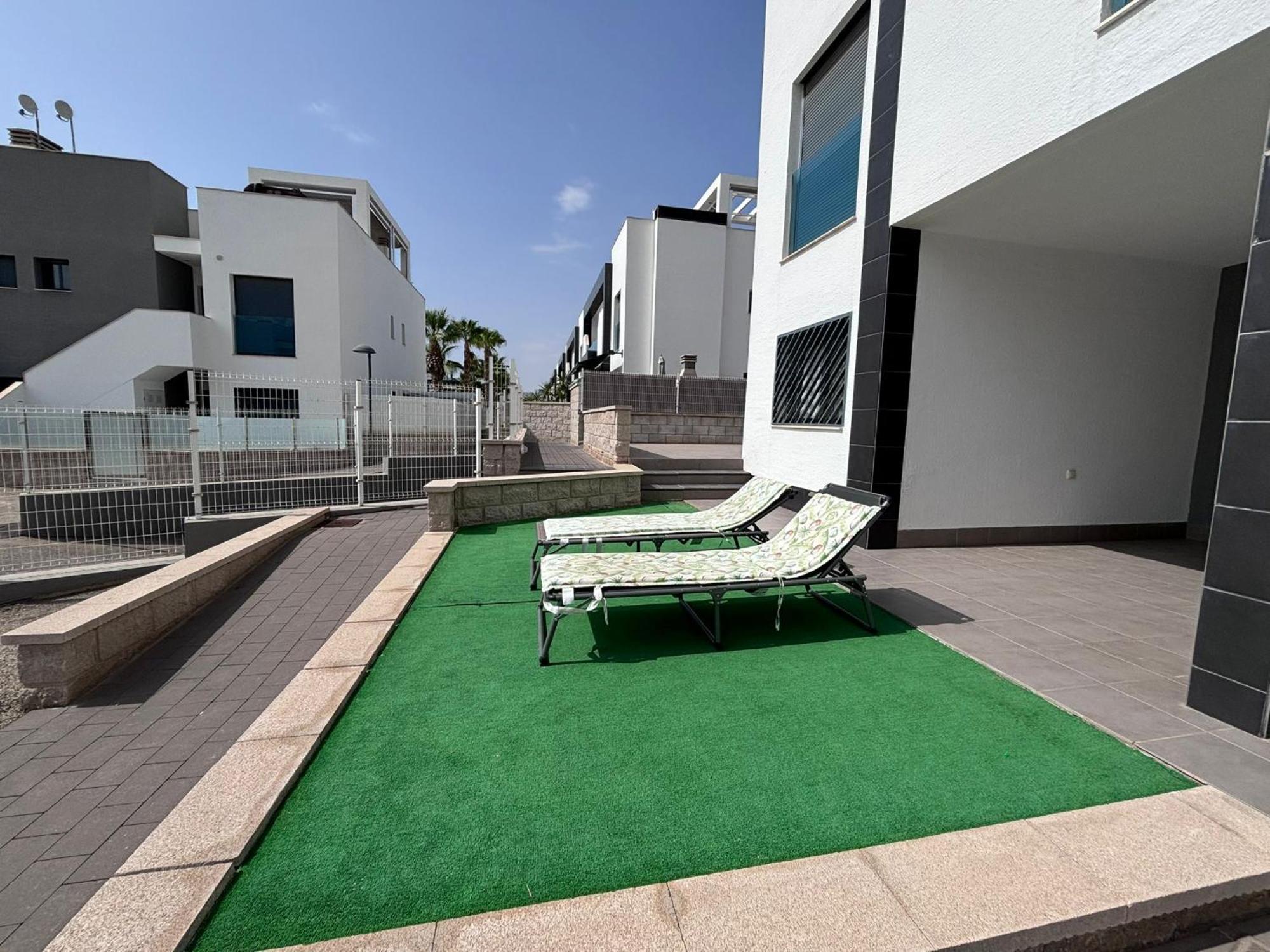 Casa de Férias La Zenia Oasis *