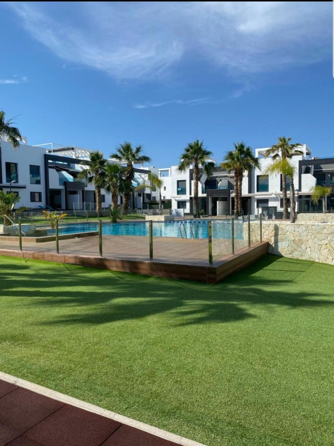 Casa de Férias La Zenia Oasis
