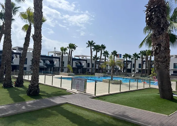 Bungalow La Zenia Oasis Beach