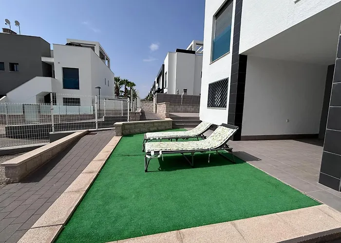 Bungalow La Zenia Oasis Beach