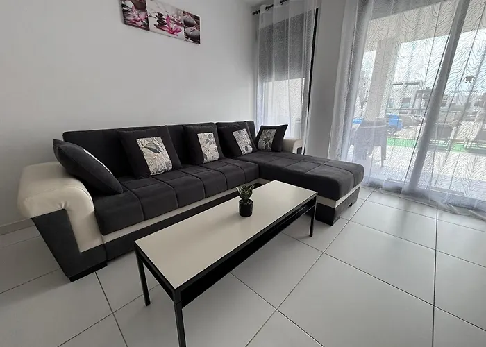 Bungalow La Zenia Oasis Beach